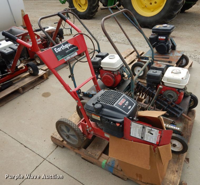 image for item GG9099 Lawn and garden equipment