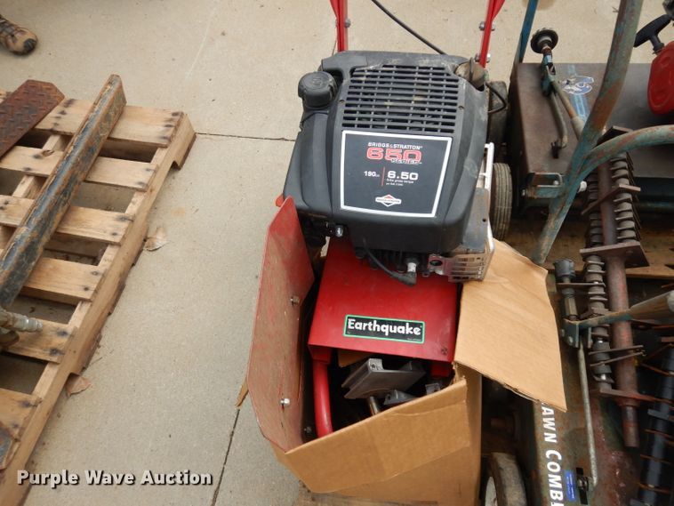 image for item GG9099 Lawn and garden equipment