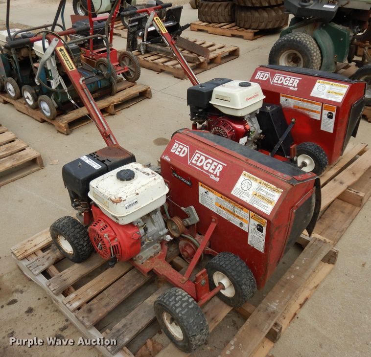 image for item GG9100 (2) Bed Edger ditchers