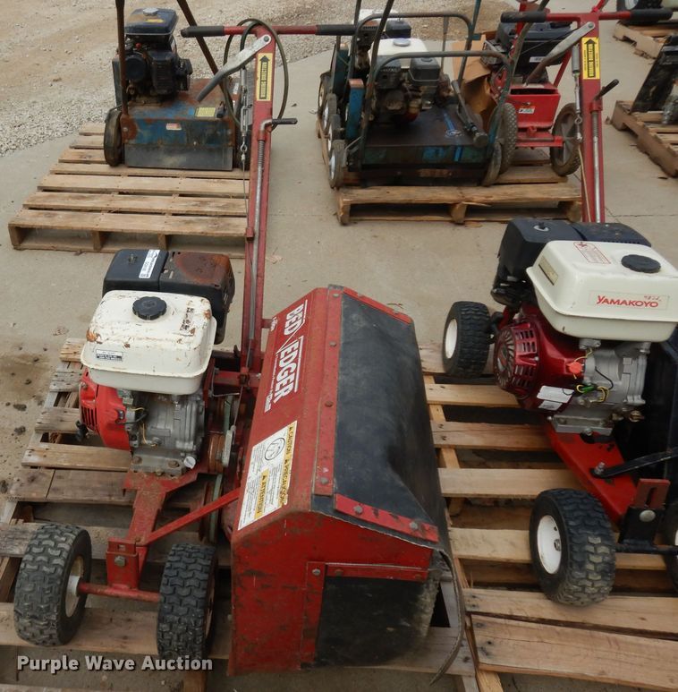 image for item GG9100 (2) Bed Edger ditchers