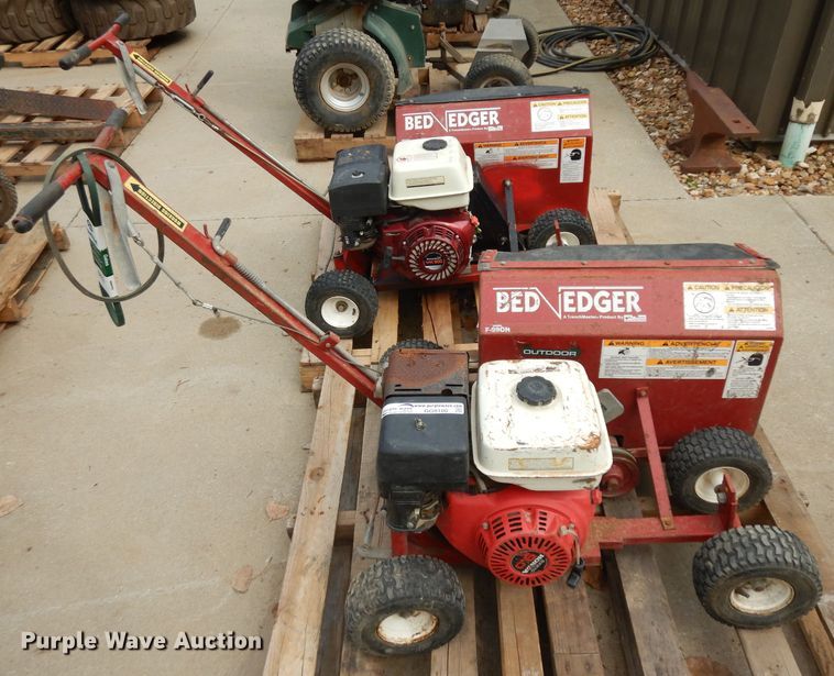 image for item GG9100 (2) Bed Edger ditchers