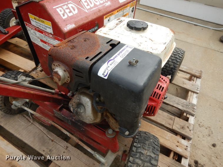 image for item GG9100 (2) Bed Edger ditchers