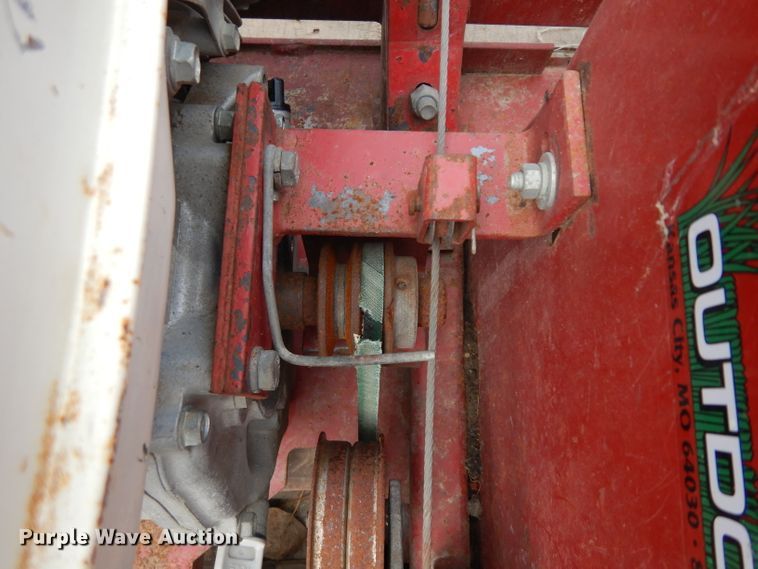 image for item GG9100 (2) Bed Edger ditchers