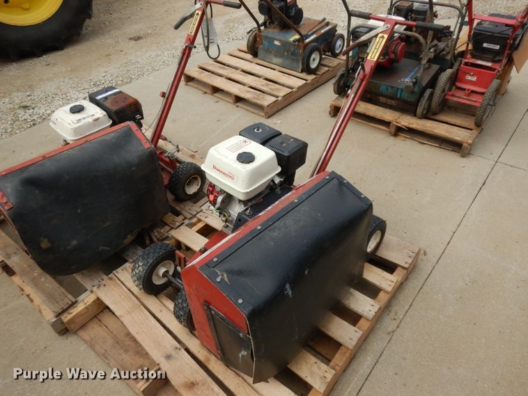 image for item GG9100 (2) Bed Edger ditchers