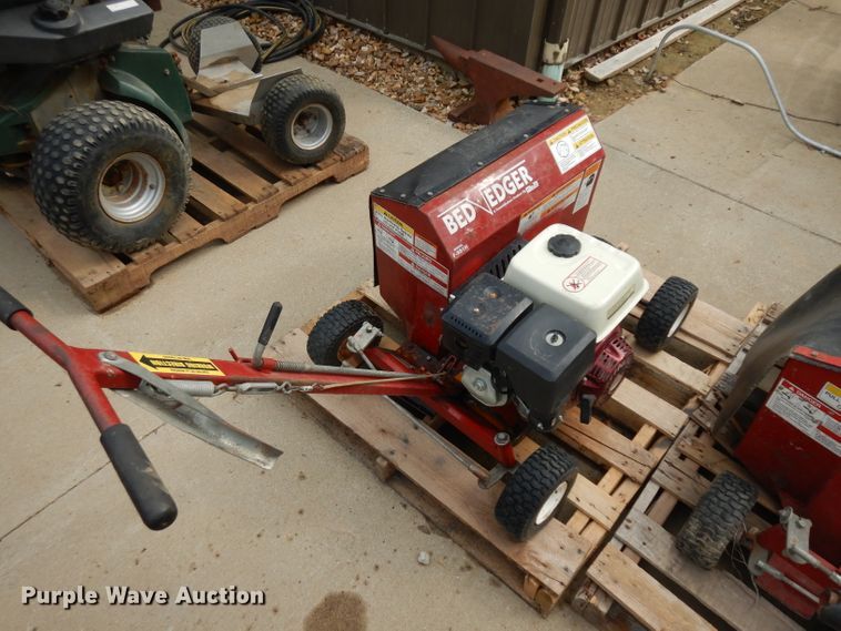 image for item GG9100 (2) Bed Edger ditchers