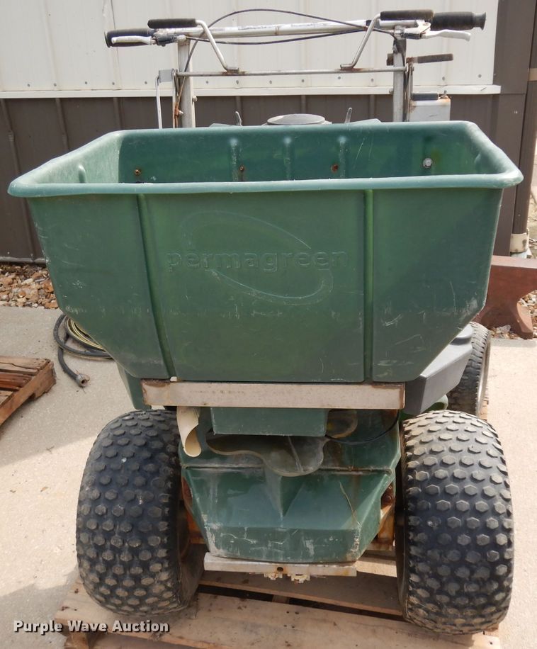 image for item GG9101 Permagreen spreader