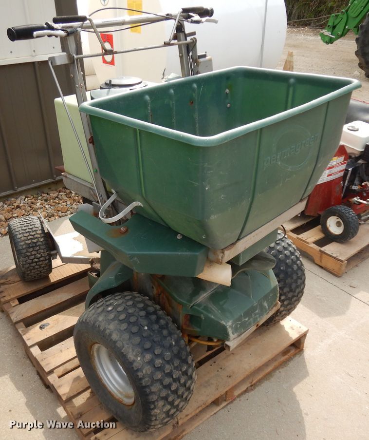 image for item GG9101 Permagreen spreader