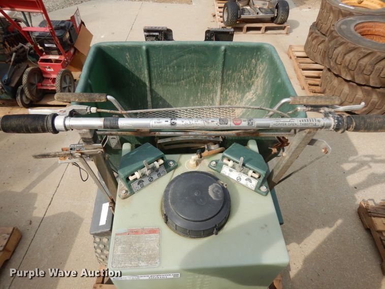 image for item GG9101 Permagreen spreader