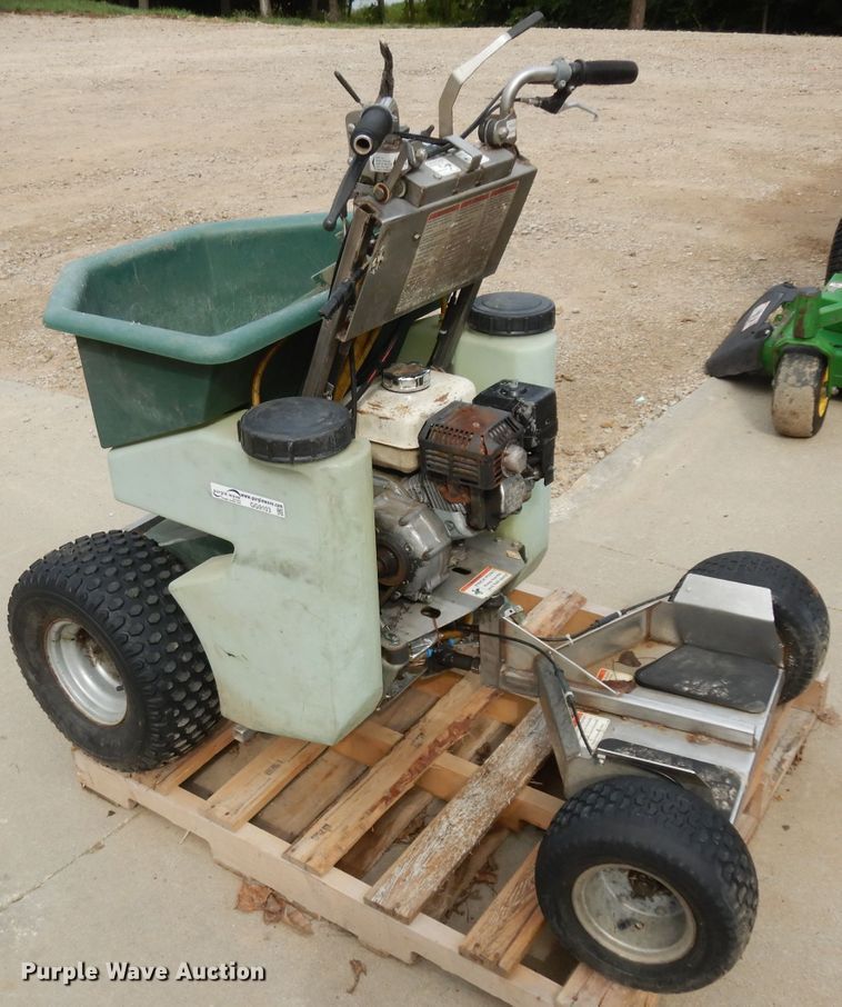 image for item GG9103 Permagreen spreader