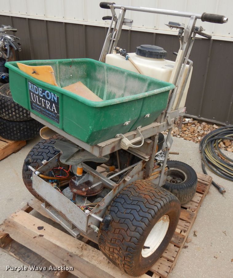 image for item GG9105 (2) Permagreen spreaders