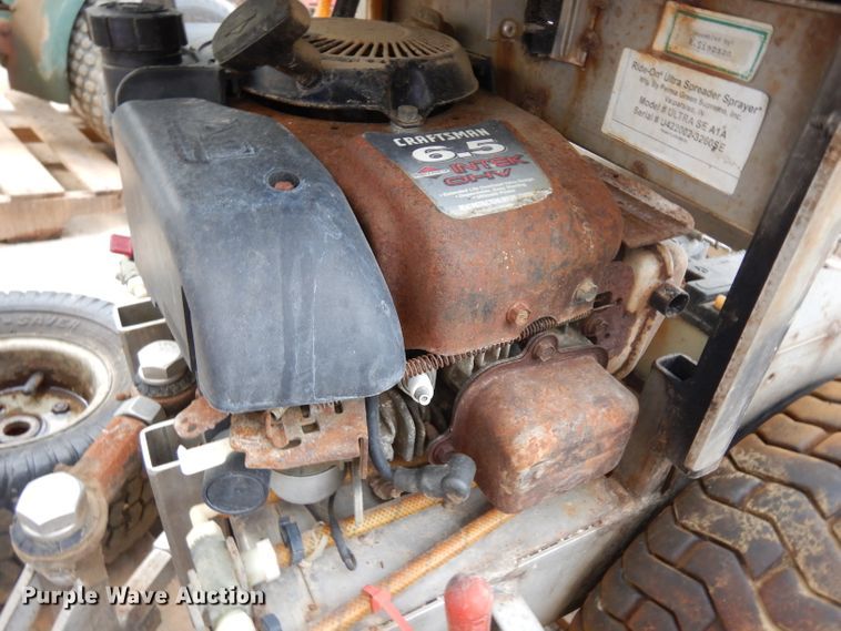 image for item GG9105 (2) Permagreen spreaders