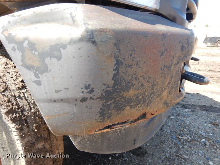 image for item GG9127 2003 Ford F450 Super Duty flatbed truck