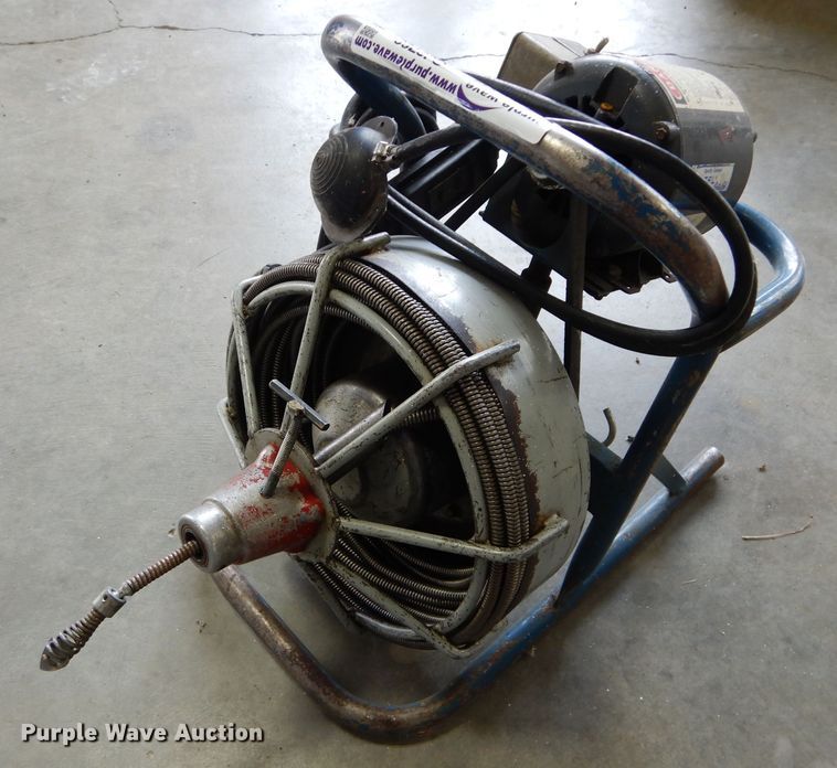 image for item GJ9769 Sewer auger