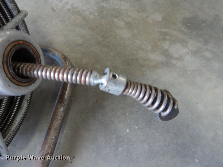 image for item GJ9769 Sewer auger