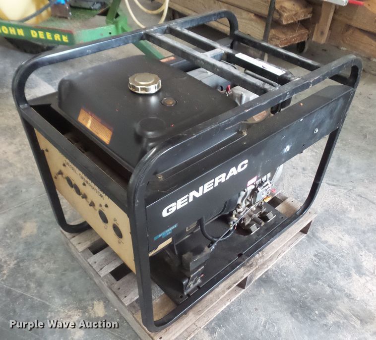 image for item GJ9771 Generac generator