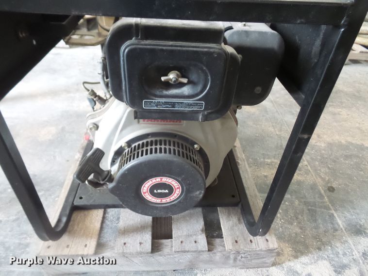 image for item GJ9771 Generac generator