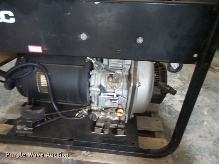 image for item GJ9771 Generac generator