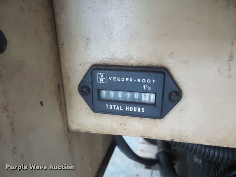 image for item GJ9771 Generac generator