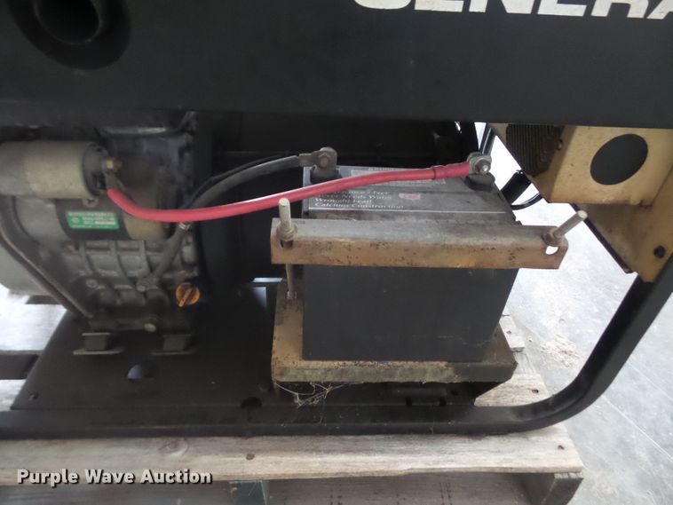 image for item GJ9771 Generac generator