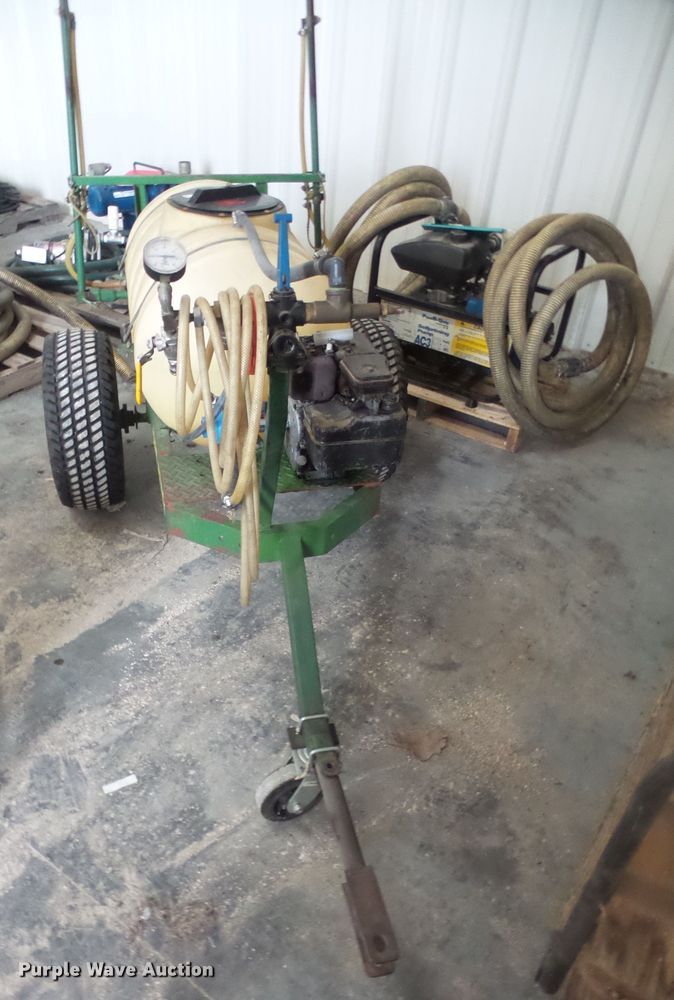 image for item GJ9772 Lawn sprayer