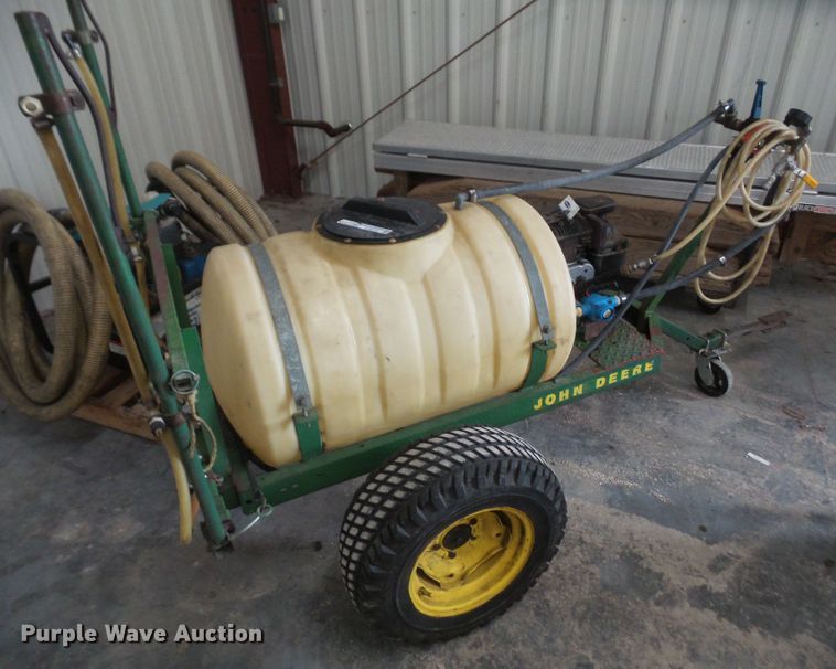 image for item GJ9772 Lawn sprayer