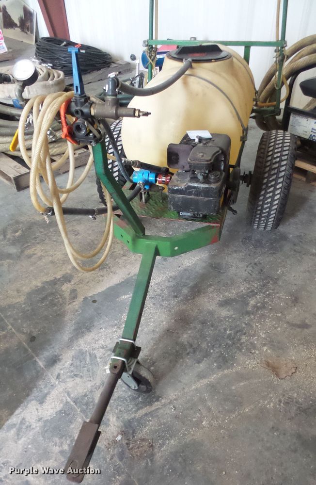 image for item GJ9772 Lawn sprayer