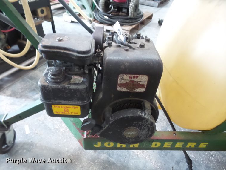 image for item GJ9772 Lawn sprayer