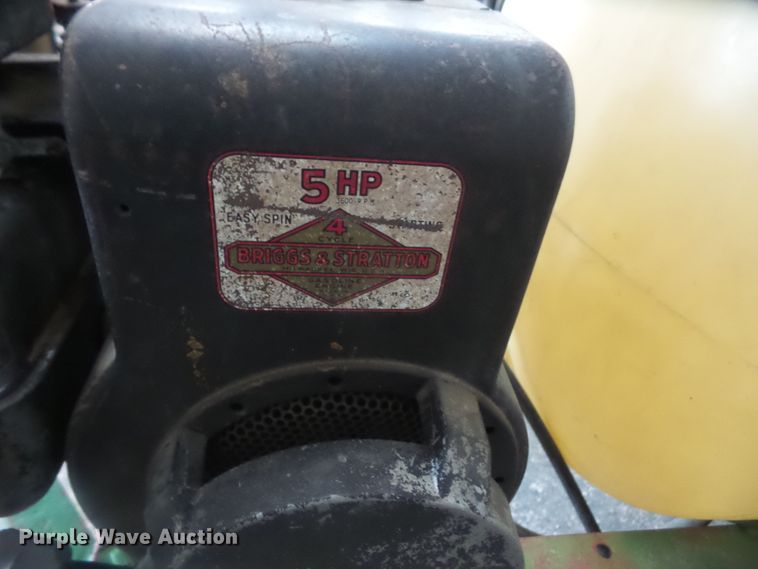 image for item GJ9772 Lawn sprayer