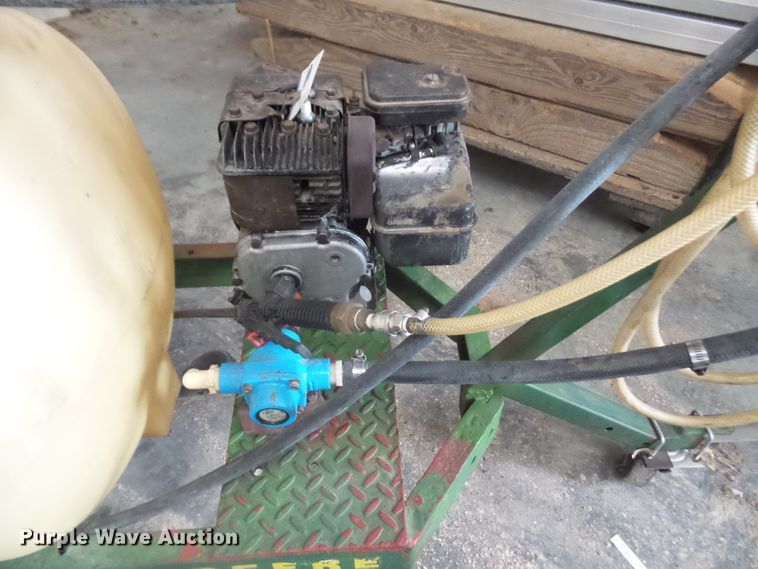 image for item GJ9772 Lawn sprayer