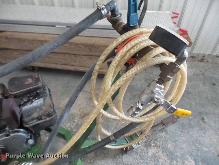 image for item GJ9772 Lawn sprayer