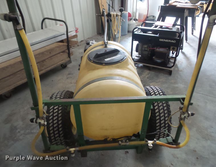 image for item GJ9772 Lawn sprayer