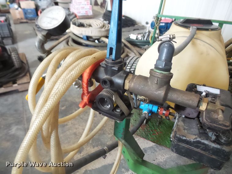 image for item GJ9772 Lawn sprayer