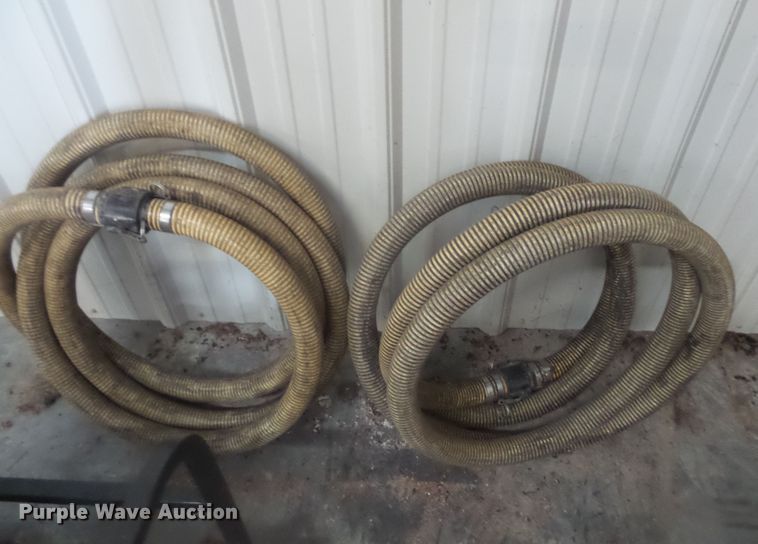 image for item GJ9774 Powerquip trash pump