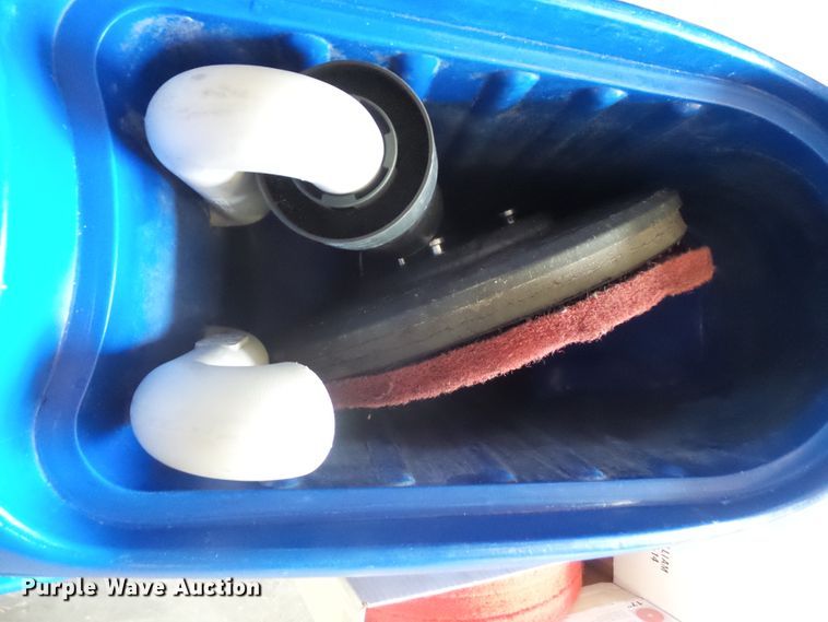 image for item GJ9780 Clarke floor scrubber