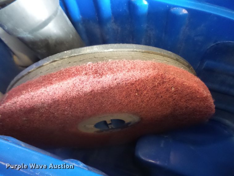 image for item GJ9780 Clarke floor scrubber