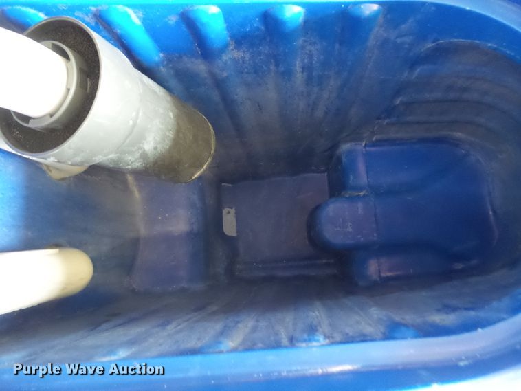 image for item GJ9780 Clarke floor scrubber