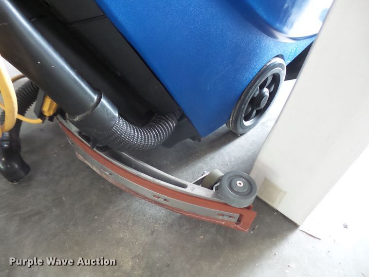 image for item GJ9780 Clarke floor scrubber