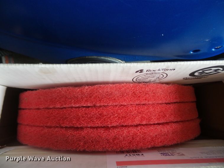 image for item GJ9780 Clarke floor scrubber