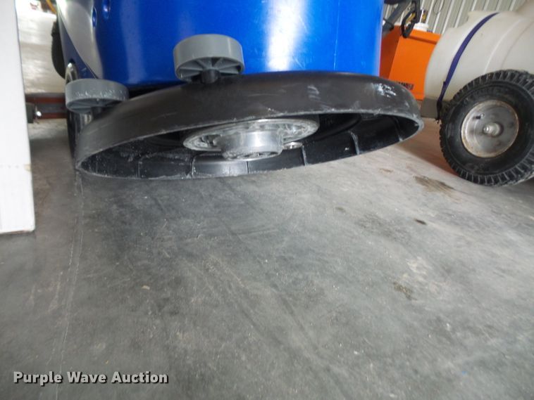 image for item GJ9780 Clarke floor scrubber