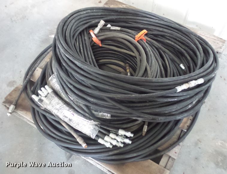 image for item GJ9785 High pressure washer hoses