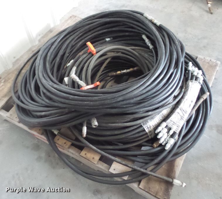 image for item GJ9785 High pressure washer hoses