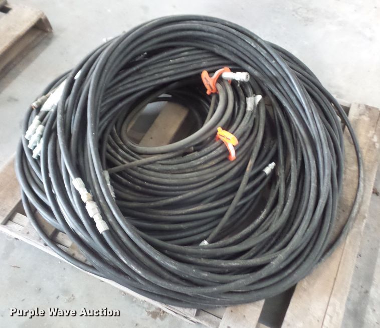 image for item GJ9785 High pressure washer hoses