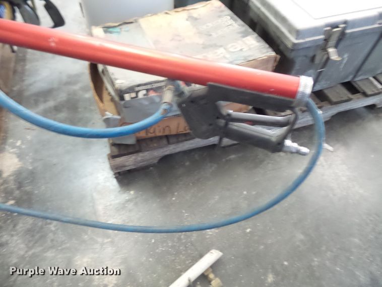 image for item GJ9791 Pressure washer wands and accessories