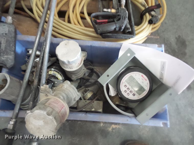 image for item GJ9791 Pressure washer wands and accessories