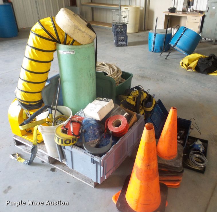 image for item GJ9800 Safety equipment