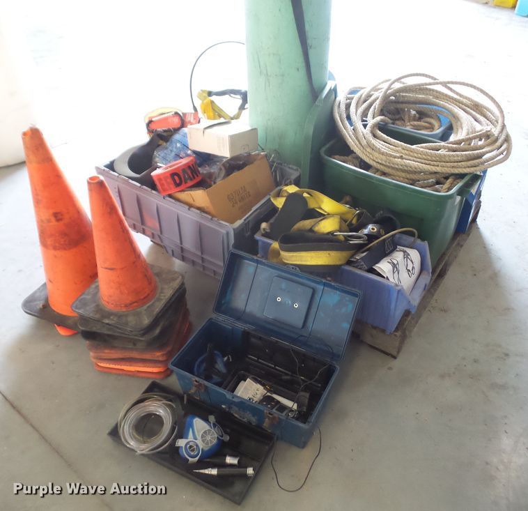 image for item GJ9800 Safety equipment