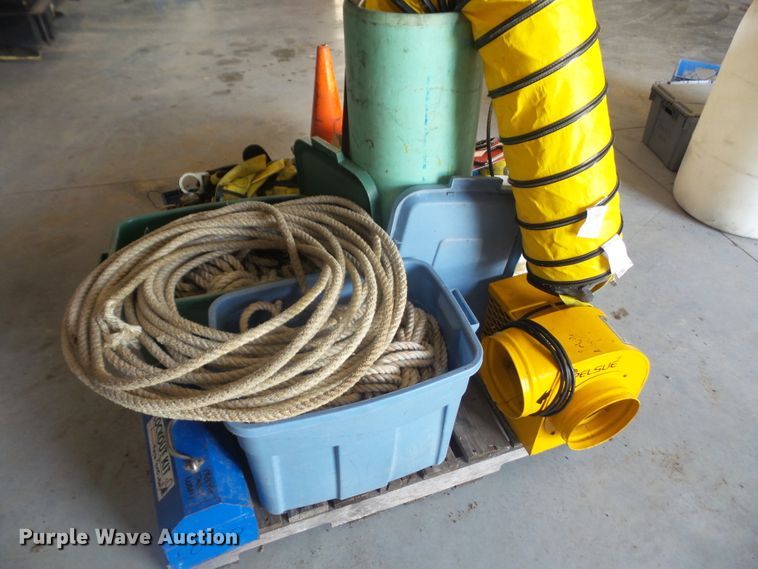 image for item GJ9800 Safety equipment