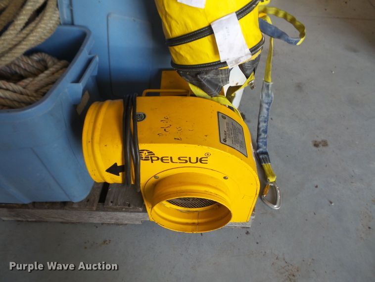 image for item GJ9800 Safety equipment