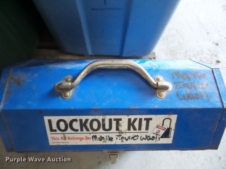 image for item GJ9800 Safety equipment