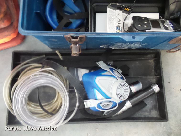 image for item GJ9800 Safety equipment